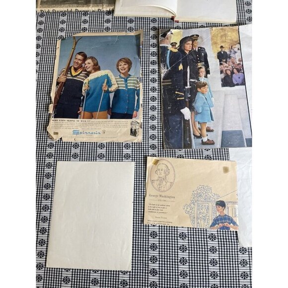 JFK Ephemera Lot -  Newspapers, Life Magazine, Memorial, Jackie O. Book Oswald - Picture 3 of 16